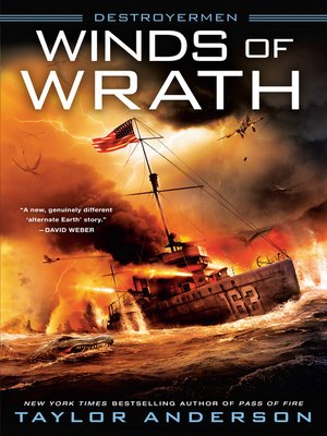 cover image of Winds of Wrath